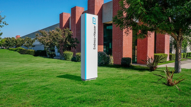 Endress+Hauser Análisis Óptico Rancho Cucamonga, California EE.UU.