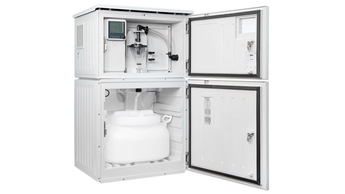 El CSF28 es un tomamuestras automático para el tratamiento de aguas y aguas residuales que se centra en un funcionamiento sencillo