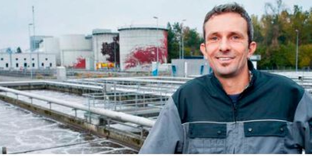 Tratamiento de aguas residuales y medición de COT con el CAS51D