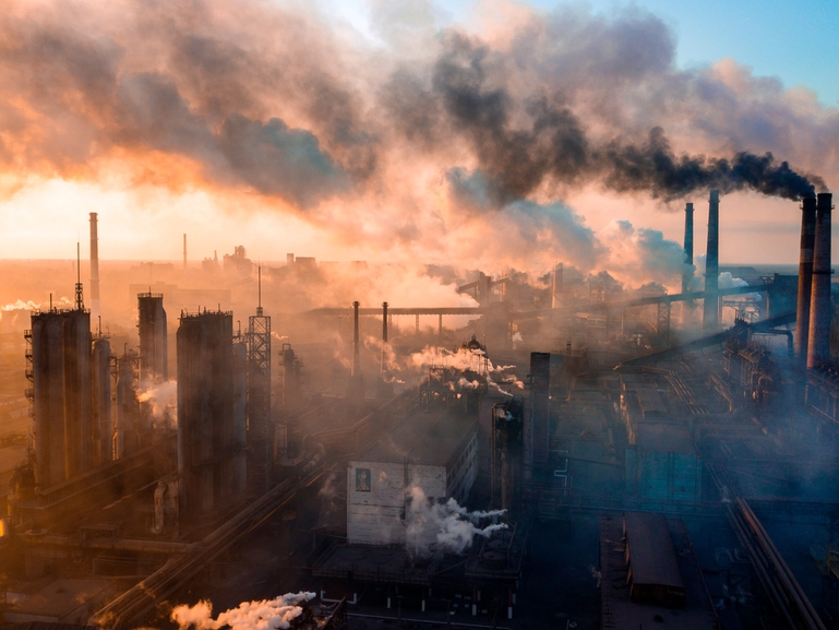 La captura de carbono puede utilizarse para reducir las emisiones de CO2. La captura de carbono puede utilizarse para reducir las emisiones de CO2.
