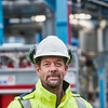 Guido Kniepper, jefe de planta en Messer Industriegase GmbH
