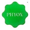 Logotipo de la empresa Phyox
