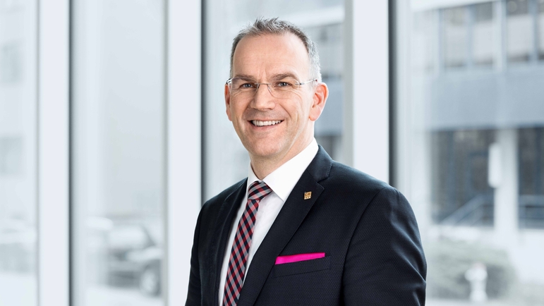 Peter Selders es el nuevo CEO del Grupo Endress+Hauser desde principios de 2024.
