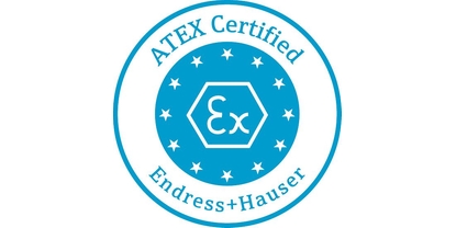 Instrumentacion con certificados ATEX, seguridad intrínseca y protección contra riesgo de explosión.