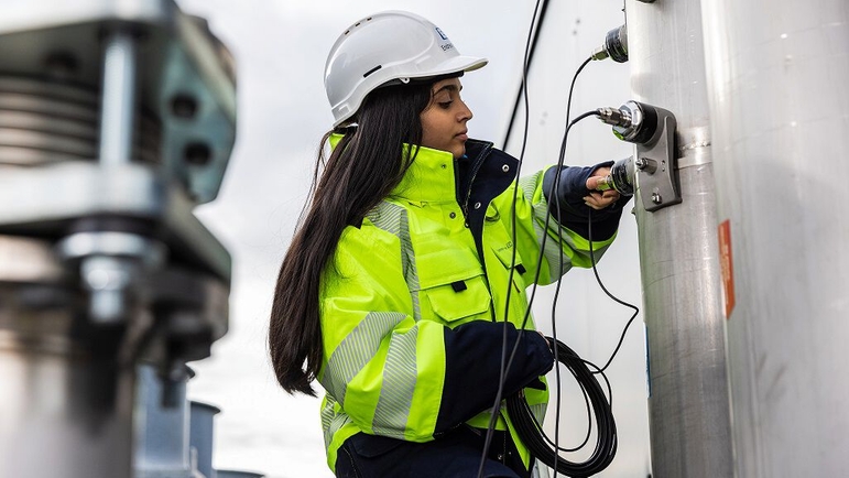 Endress+Hauser puede contribuir a la transformación sostenible de la industria de procesos.